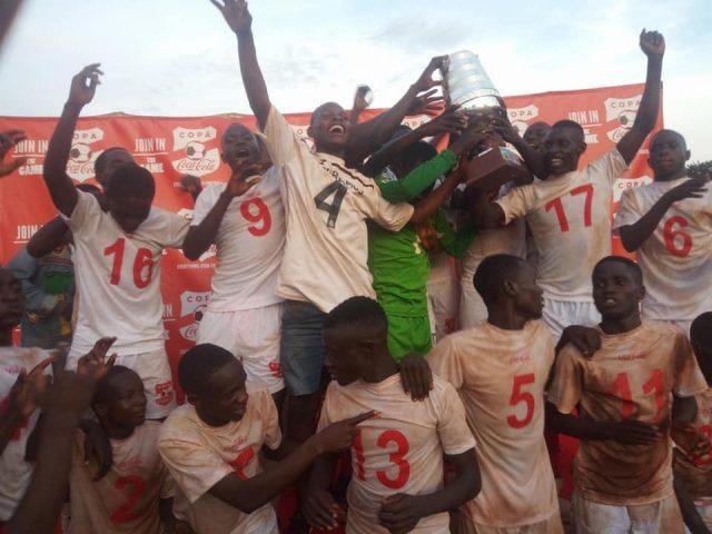 JIPRA had been crowned Eastern region champions before being scrapped off the title