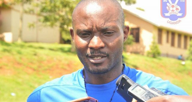 Underfire Villa Coach Douglas Bamweyana