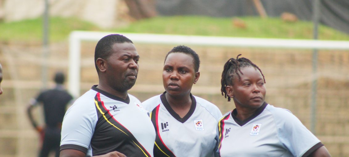 Bulega names assistant captains as Crested Cranes enter camp