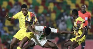 AFCON U20: Uganda Through To Semis After Beating Burkina Faso