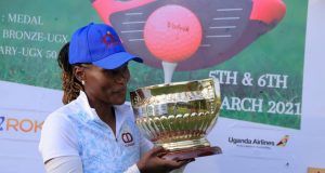 Irene Nakalembe Wins 7th Successive Entebbe Ladies Open