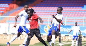 UPL: Vipers Return To Summit After Win Over Villa