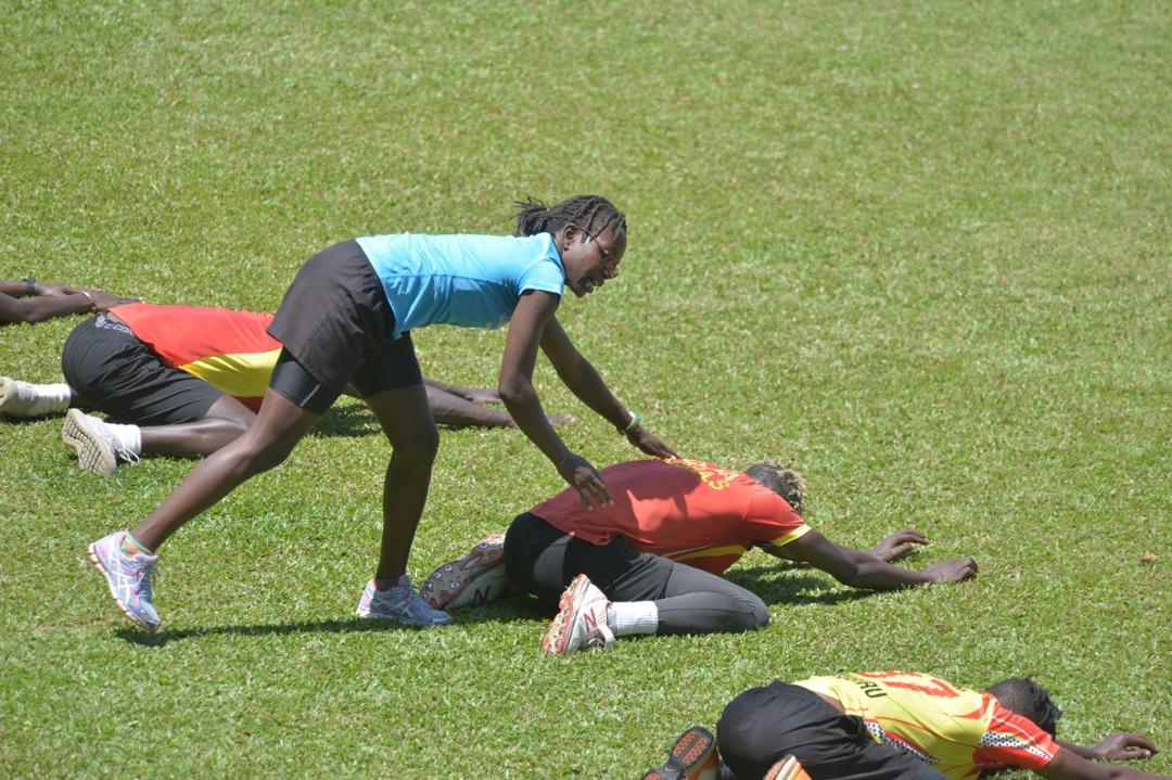 Strength & Conditioning (S&C) Coach Buteme Joins Cricket Cranes