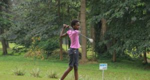 HK Junior Golf Challenge Returns