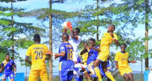 UPL Second Round Fixtures Out