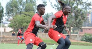 Khalid Aucho dismissed from Cranes camp for misconduct