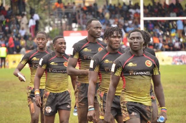 Rugby Cranes 7s In Dubai For Invitational Event