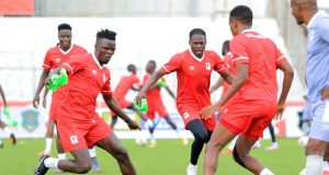 Cranes conduct final training session ahead of Malawi clash