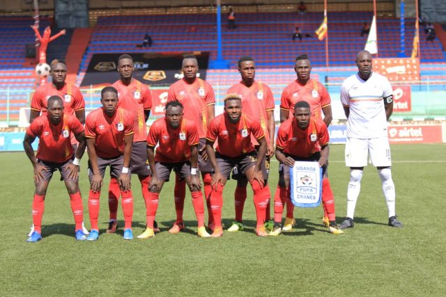 AFCON Qualifiers: Cranes draw with Burkina Faso