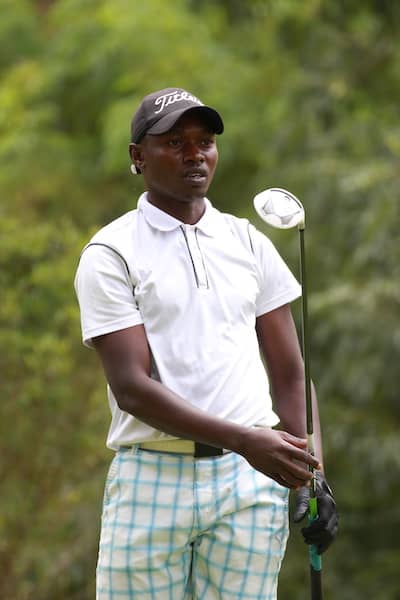 Ivory Coast Golf Open: Bagalana ties for 16th in third round