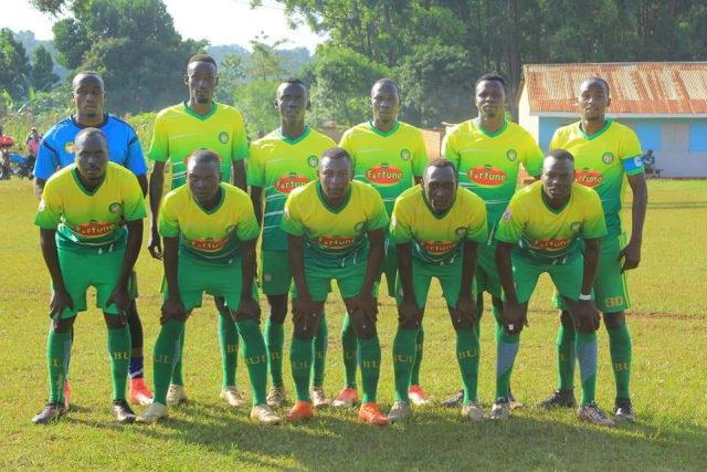Uganda Cup: We hope to win comfortably - Kyesimira on Black Powers second leg