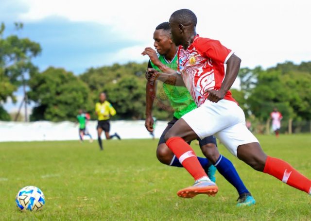 Uganda Cup: Hussein Mbalangu Not Shocked With Arua Hill Exit