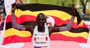Kiprotich Leads Team Uganda For Hamburg Marathon