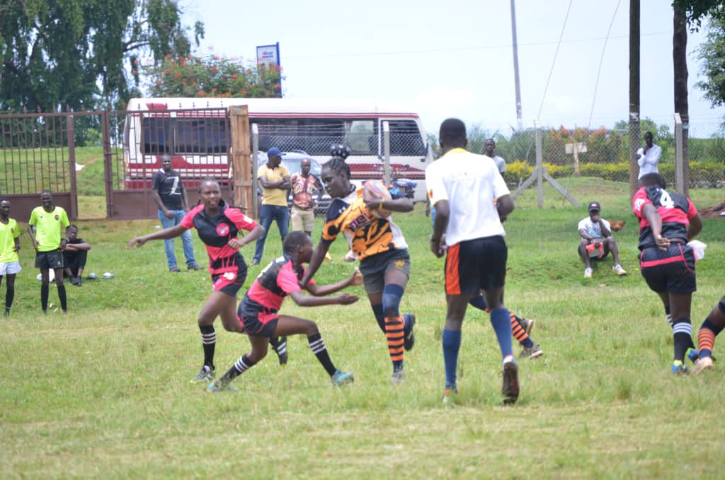 Women's Regional 10s: Mbale Eagles, Black Pearls triumph in first circuits