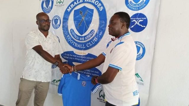 Hassan Kheri takes over at Mbale Heroes FC