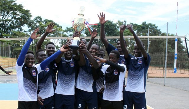 Delight for UVF as Ndejje Volleyball Open reinstates competitive play