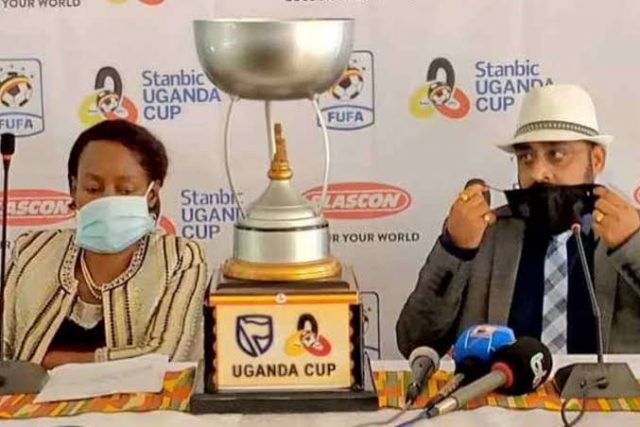 Uganda Cup Quarter Final draws slated for Tuesday