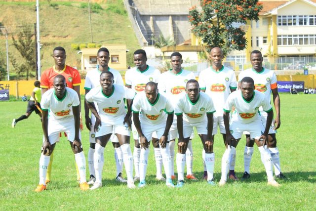 BUL complete task against Kigezi to reach Uganda Cup last