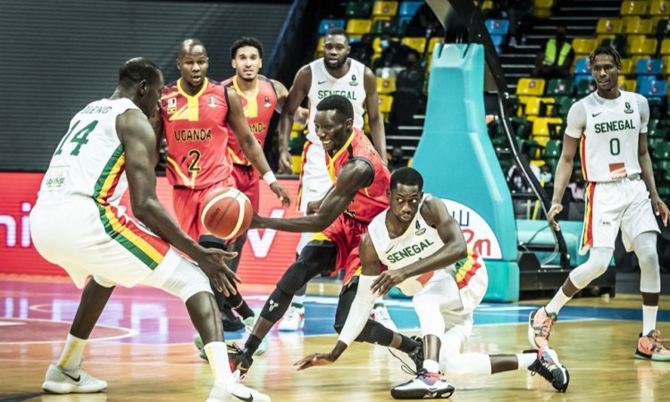 AfroBasket: Impressive debut for Seiko albeit Uganda's loss to Senegal –  Sports Ocean Uganda