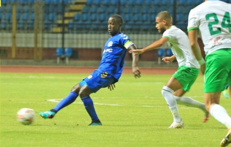 Spirited URA exit CAF Confederations Cup after second-leg loss to Al Masry