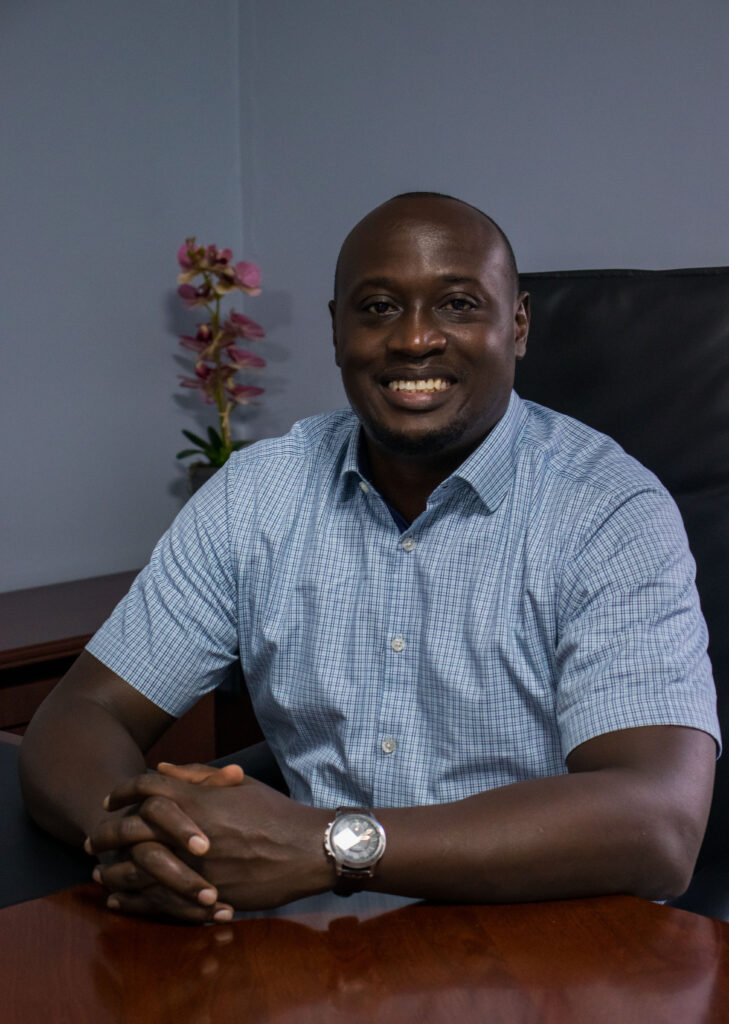 Lutwama appointed Uganda Rugby Union CEO