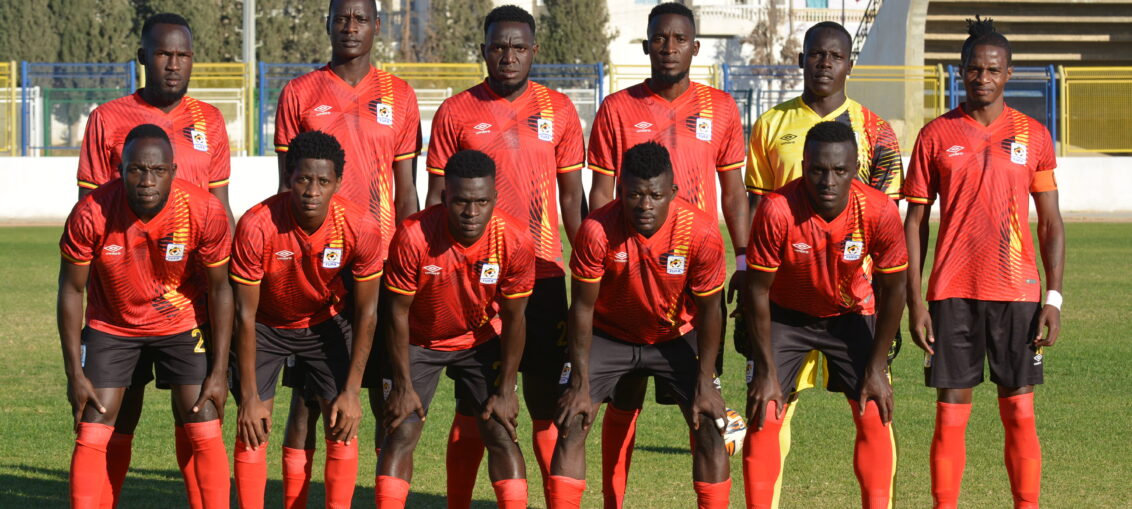Uganda Cranes pick lessons from draw with Sudan
