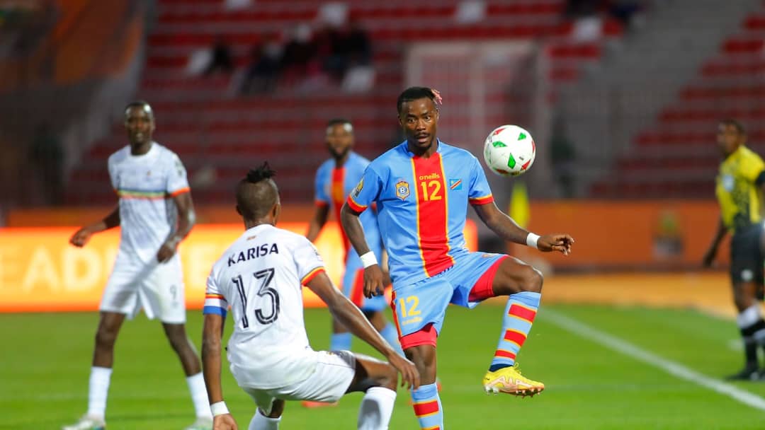 CHAN: Uganda, DR Congo share spoils in Group B opener