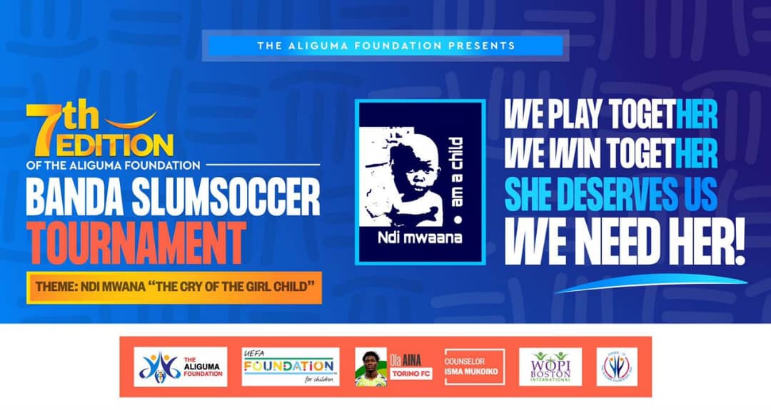 Slums Soccer Tournament set for rousing finale