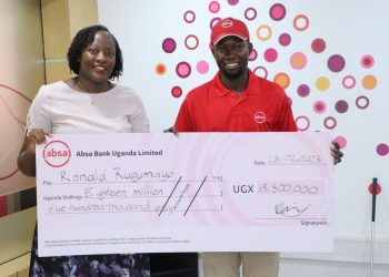 Magical Kenya Open: Rugumayo revved up after getting Absa Bank sponsorship