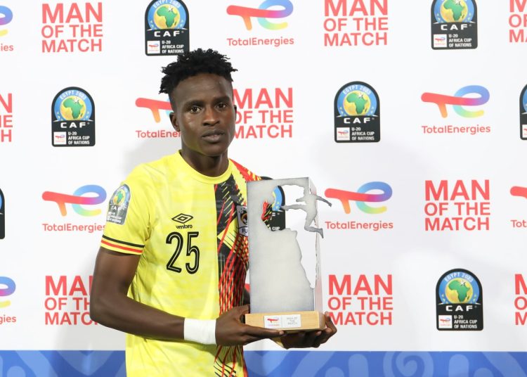 We deserved to win, says Mugisha after Uganda Hippos win AFCON U20 opener
