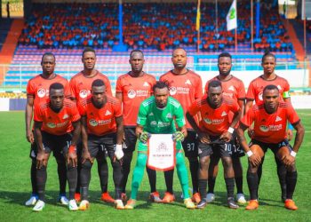 CAF CL: Vipers aim to end goal drought under floodlights