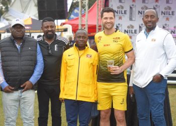 Top sports officials grace opening matchday of 2023 Corporate League