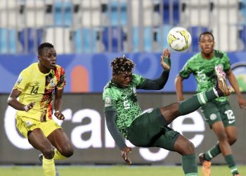 AFCON U-20: Nigeria blow away Uganda’s World Cup dream
