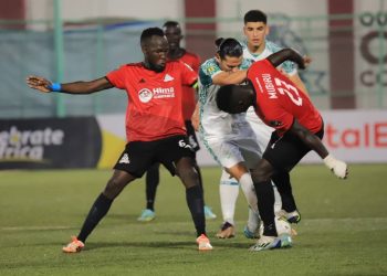 Vipers pick second point in CAF Champions League