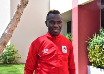 Uganda Cranes camp boosted with new arrivals