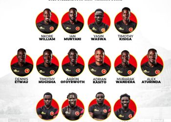 Trio on the brink of Uganda Sevens debut