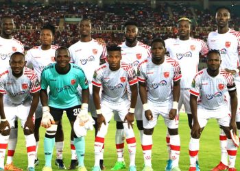 CAF Champions League: Horoya hit Vipers in Bamako to cement Group C third place