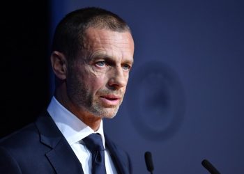 UEFA President Čeferin to visit Acholi Quarters, Uganda this month