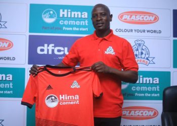 Vipers unveil Alex Isabirye as new Head Coach
