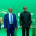 President Kagame and King Mohammed VI awarded CAF President Outstanding Achievement Award
