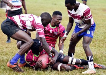 Rams Coach Lumu not happy with officiation at Impis game, anticipates good times