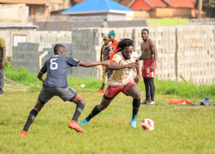 Ntare Lions League season 13 set to climax in Jinja