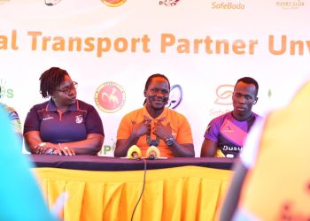 SafeBoda joins rugby as transport partner for clubs