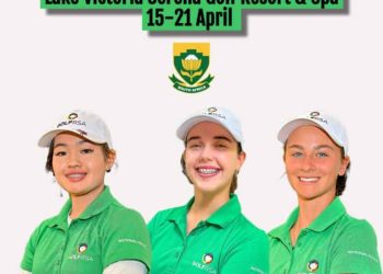 GolfRSA names top three for continental event in Uganda