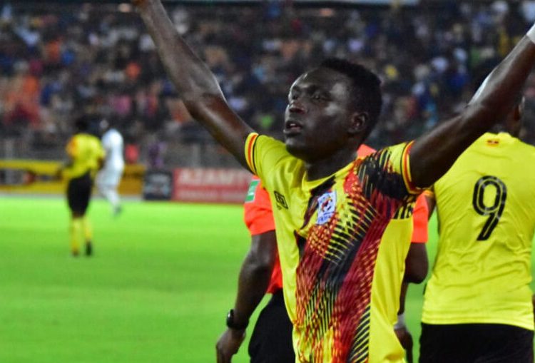 AFCON Qualifiers 2023: Mato scores at the death to earn Uganda crucial win against Tanzania