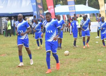 Corporate League: Odoch attributes I&M Bank’s dominance to hard work & team work