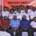 Okello biggest beneficiary as Hockey Dreams Foundation marks five years in Uganda