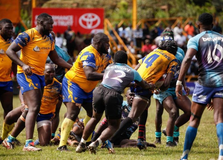 Heathens complete league double over Kobs to consolidate top spot