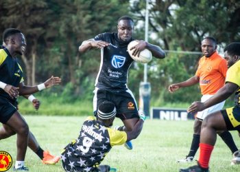 Magomu stands out as Pirates keep Rhinos at bay