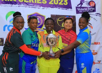 Uganda upbeat as Victoria Series bowls off